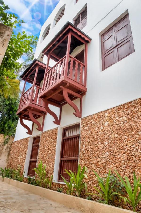 Hotel Royal House Shela Lamu Exteriér fotografie