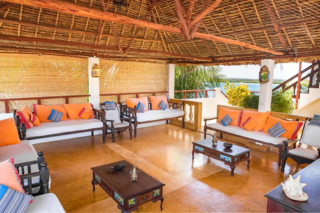 Hotel Royal House Shela Lamu Exteriér fotografie