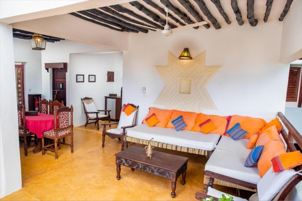 Hotel Royal House Shela Lamu Exteriér fotografie